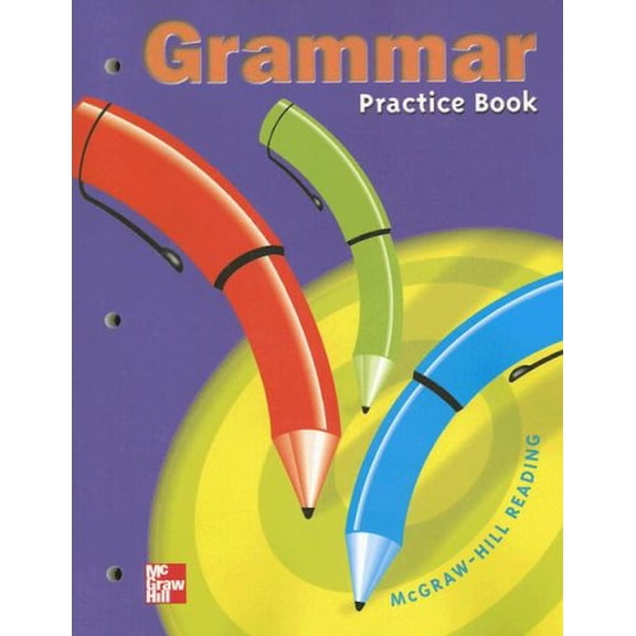 Pre-Owned Grammar Practice grade 4 (Paperback) 0021856478 9780021856473