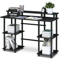 thumbnail image 4 of Modern Computer Desk - Multipurpose Workstation for Home Office & Reading - Easy Assembly, 4 of 5