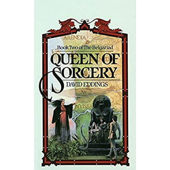 Pre-Owned Queen of Sorcery 9780345335654