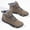 AG, variant on Snow Boots for Women Men Wide Toe Box Winter Barefoot Shoes High Top Lace up Plush Fuzzy Warm Anti-Slip Ankle Booties