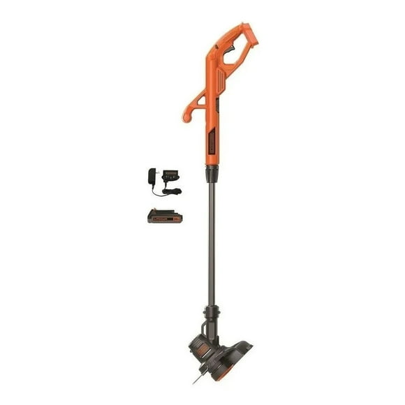 Desbrozadora Inalámbrica 2 EN 1 Black & Decker LST201-B3