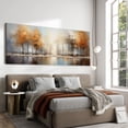 thumbnail image 2 of Cuadro Decorativo Canvas Arboles Colores Tipo Óleo Hd Grande No Sintetico De Galeria, 2 of 4