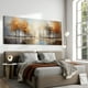 thumbnail image 2 of Cuadro Elegante Arboles Paisaje, 2 of 4