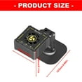 thumbnail image 5 of MOMOJIA Professional Curing Lamp Brightness For Home Projects Cooling Fan LCP Light, 5 of 8