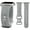 Gray, variant on Wearlizer Silicone, Apple Wristwatch Band, 38/40/41 mm