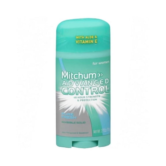 Mitchum Advanced Control Antiperspirant And Deodorant For Women - 2.7 Oz