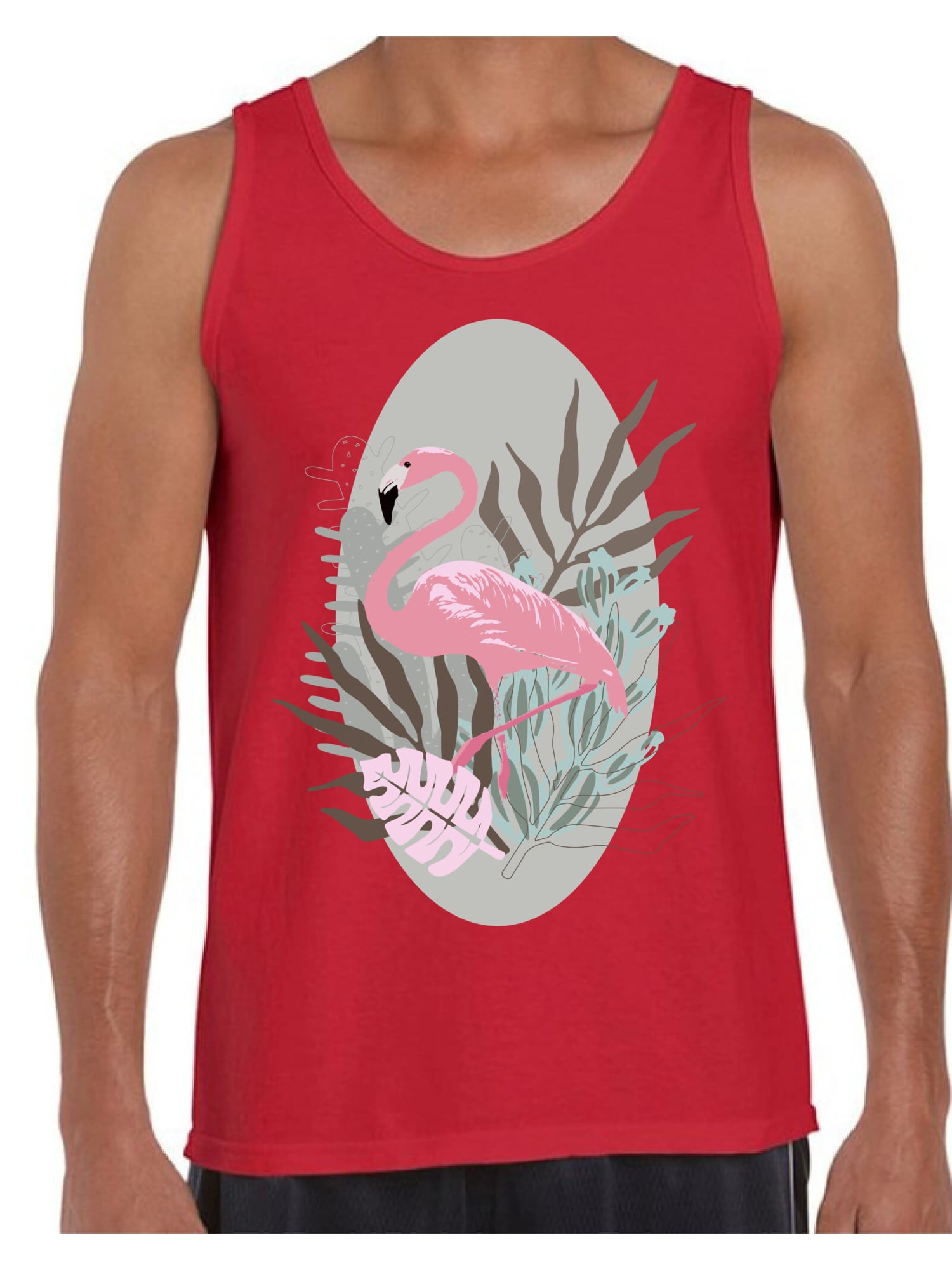urban pipeline flamingo shirt