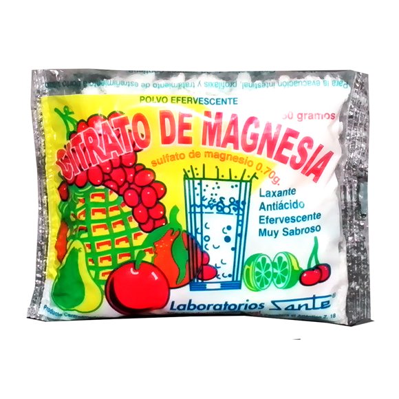 Laxative Magnesium Citrate