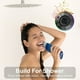 thumbnail image 5 of Altavoz Ducha Hugtrwg IPX7 Inalámbrico Azul, 5 of 9