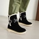 thumbnail image 4 of Botas de nieve Otoño e invierno Punta redonda Moda Botas cortas peludas cálidas Botas de gran tamaño Botas de mujer Wmkox8yii ghj1698, 4 of 6