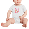thumbnail image 2 of Sweet One Donut 1St Birthday Cute Baby Bodysuit Unisex, 2 of 5