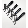 thumbnail image 2 of llaveros de cuero para coche, para hombre y mujer, accesorios para coche (Benz), 2 of 5