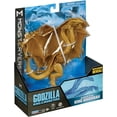 thumbnail image 6 of King Kong Collectible Kids Ghidorah Action Figures, Multicolor, 6", 6 of 6
