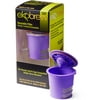 Ekobrew Reusuable K-cup Coffee Filter, Violet