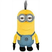 Despicable Me Minion Tim Plush with Moving Eyes Toy Figure