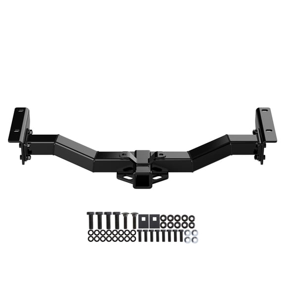 Carbon Steel Rear Hitch Class 3 2003-2006 Chevrolet Avalanche/Suburban/Tahoe/ GMC Yukon/Yukon XL