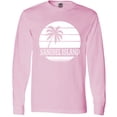 thumbnail image 3 of Inktastic Sanibel Island Florida Vacation Long Sleeve T-Shirt, 3 of 5