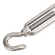 thumbnail image 5 of Stainless Steel RustProof Turnbuckle Tensioner For Rope And Wire Heavy Duty Outdoor (M10) Various Sizes, 5 of 5