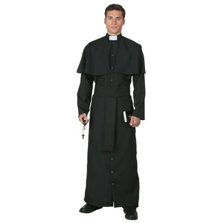 Deluxe Priest Costume