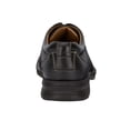 thumbnail image 3 of Zapato Oxford de Vestir de Cuero Trustee para Hombre Dockers Negro 10.5, 3 of 7