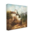 thumbnail image 3 of Stupell Industries Countryside Estate Warm Autumn Field Villa Landscape Painting Gallery Wrapped Canvas Print Wall Art, Design by Theo Beck, 3 of 7