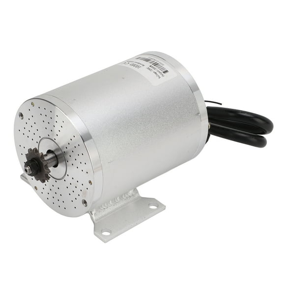 Electric Brushless DC Motor, Heavy Duty 72V DC Electric Bike Brushless DC Motor 3000W Metal For Electric Scooter For Go Kart