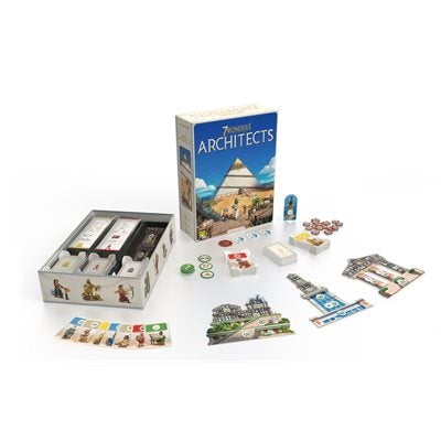 7 WONDERS - ARCHITECTES (FR)