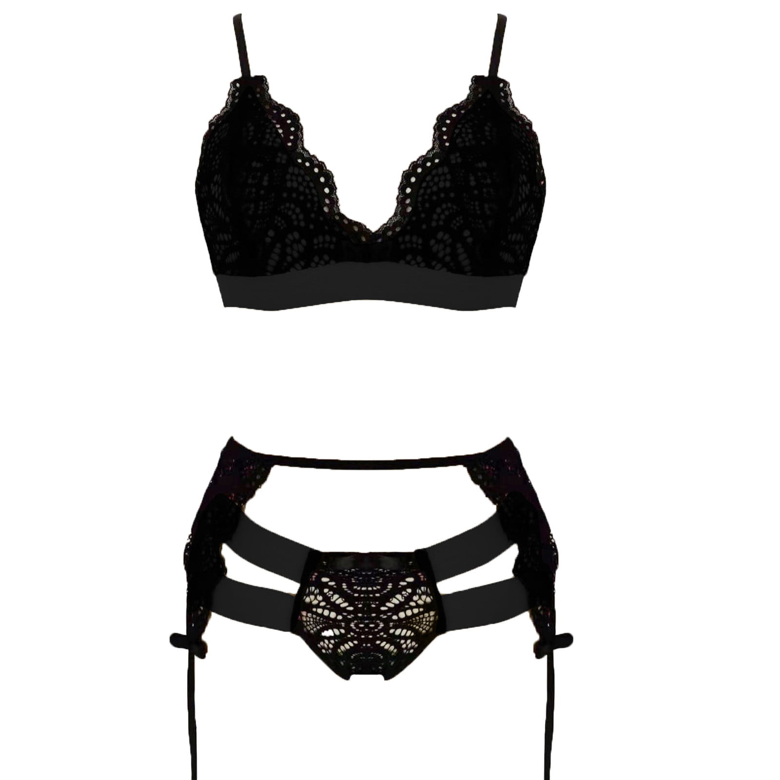 New Style-- Romantic and Sexy Lace Bra & Briefs Set (TSAS8358NA) - China Lace  Bra and Bra Set price