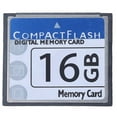 thumbnail image 2 of 3X Carte Mémoire CompactFlash Professionnelle 16 Go (Blanc&Bleu), 2 of 4