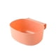 thumbnail image 1 of Cateissary Cubo de basura colgante de plástico para escritorio, montaje en pared para basura, soporte de almacenamiento para cocina y hogar, cesta de Almacenamiento y organización del hogar Rosa Cateissary JJ19767-03, 1 of 6