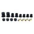 thumbnail image 3 of Energy Suspension Control Arm Bushing 8.3145G Black; Polyurethane, 3 of 3