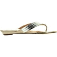 thumbnail image 2 of DE BLOSSOM COLLECTION MENDY-20 Women's Slip-on Flip Flop Sandals, 2 of 4