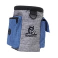 thumbnail image 3 of Bolsa de golosinas para perros Strade Fareast Limited Contenedor de bocadillos bolsa de golosinas de entrenamiento para Viajes Senderismo al aire Libre azul, 3 of 8
