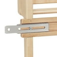 thumbnail image 6 of Rev-A-Shelf 4SR-15 15" Cabinet Door Mounted Wood 3-Shelf Storage Spice Rack, 6 of 6