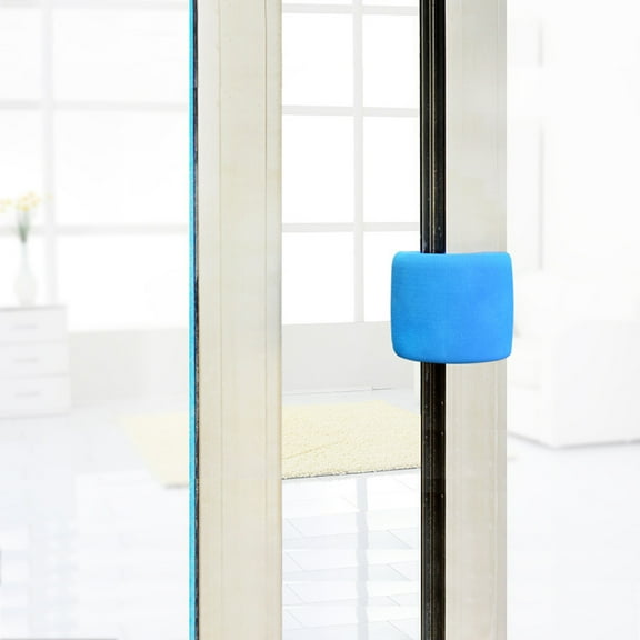 HOMEMAXS 3pcs Child Safety Door Guards Anti-Collision Door Protectors Baby Proofing Door Finger Guards Door Pinch Guards Door Stopper For Keeping Door Open