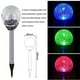 thumbnail image 3 of Cateissary Juego de 2 luces solares para jardín que iluminan el jardín con estacas de globo y luces de jardín alimentadas por energía solar. Iluminación y accesorios, 3 of 6