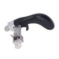 thumbnail image 1 of Leather Strip Cutter, Grip Style Design Easy Assembly Disassembly Leather Lace Cutter Simple Operation  For DIY Leathercraft For Leather Cutting, 1 of 8