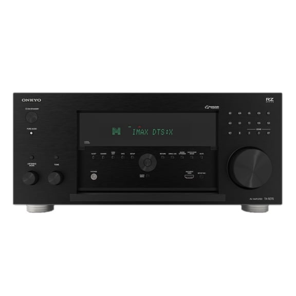 Receptor Audio y Video ONKYO TX-RZ70 11.2 Ch, 140 W, Wi-fi, Bluetooth, Puertos HDMI