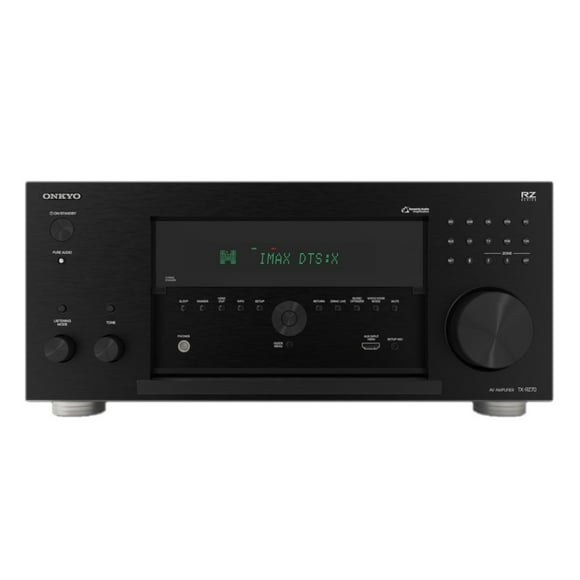 Receptor Audio y Video ONKYO TX-RZ70 11.2 Ch, 140 W, Wi-fi, Bluetooth, Puertos HDMI