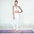 thumbnail image 3 of Pantalones deportivos para mujer, mallas deportivas para correr, mallas largas para entrenamiento de compresión, Yoga (blanco-XL), 3 of 8