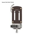 thumbnail image 3 of Saxophone Reed Trimmer Clarinet Reed Cutter Woodwind Instruments Repair Tool-tenor, 3 of 5