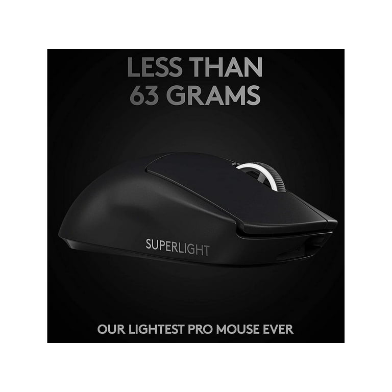 PRO X SUPERLIGHT Wireless Gaming Mouse – Herman Miller Store