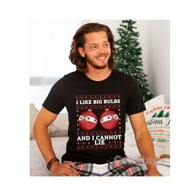 Chandails en Molleton de Noël Amusants pour Couples, Pyjamas de Noël Assortis Chr - comme sur l'Image - 4TG
