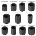 thumbnail image 2 of High-purity Melting Graphite Crucible for High-temperature Gold and Silver Metal Smelting Tools, 2 of 4