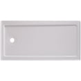 thumbnail image 2 of Miseno Mnosb6032l 60" X 32" Rectangular Shower Base - White, 2 of 2