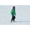 LAMINATED POSTER Winter Sport Snow Kid Snowboard Snowboarding Poster Print 24 x 36