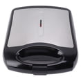 thumbnail image 2 of Mini máquina de gofres para el hogar, máquina para hacer desayuno, sándwich, calefacción, plancha multifuncional, 110V, 2 of 14