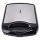 thumbnail image 2 of Mini máquina de gofres para el hogar, máquina para hacer desayuno, sándwich, calefacción, plancha multifuncional, 110V, 2 of 10