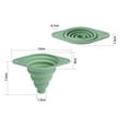 thumbnail image 6 of Asdat Kitchen Funnel Set, 2026 New Silicone' Collapsible Small Funnel for Kitchen Use, Funnels for Filling Water Bottle and Kitchen Gadgets, 6 of 9