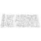 thumbnail image 4 of 1 rollo de póster de coloración de pared para niños pósters para colorear de graffiti divertidos póster adhesivo de pared, 4 of 5